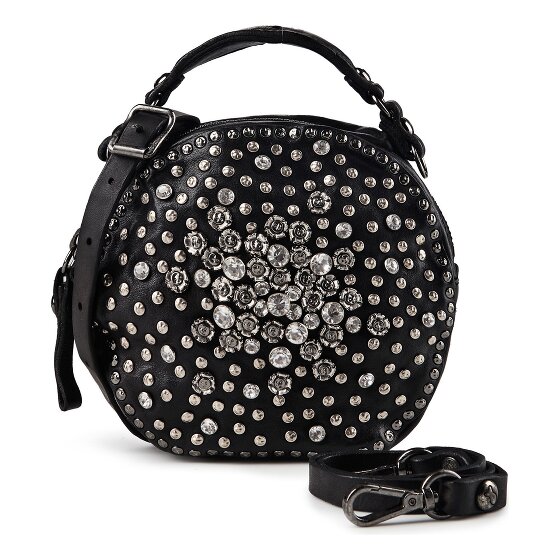 Campomaggi Eufemia Mini Bag Handbag Genuine Leather 18 cm