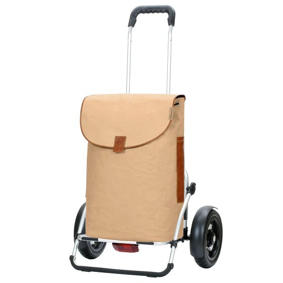 Andersen Shopper Royal Shopper Plus Saira shopping trolley 60 cm with pneumatic wheels