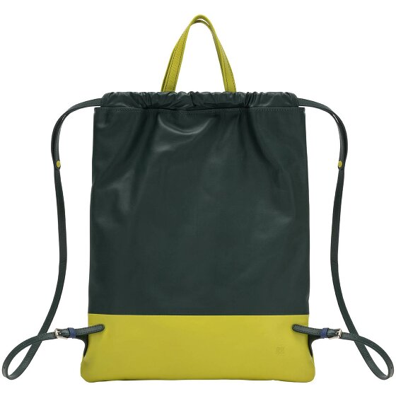 DuDu Linosa Daypack Genuine Leather 42 cm