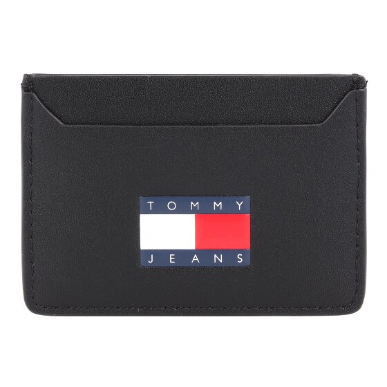 Tommy Hilfiger Jeans TJM Heritage Credit card case Leather 9.5 cm