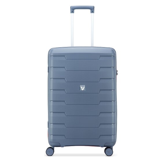 Roncato Skyline 2.0 Neon 4 wheels Trolley 70 cm