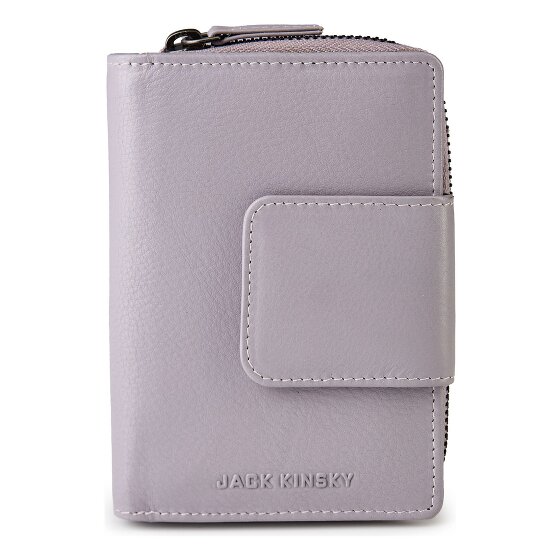 Jack Kinsky Livorno 511 Wallet RFID protection Leather 9.5 cm
