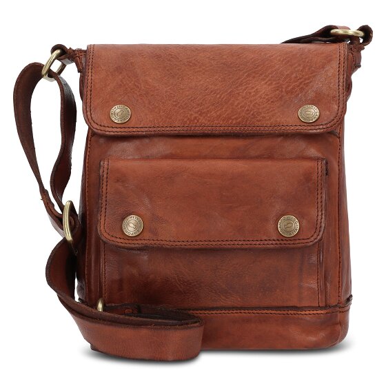 Campomaggi Shoulder bag Leather 19 cm Campomaggi Shoulder bag Leather 19 cm