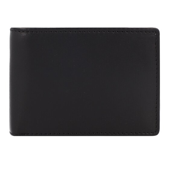 Leonhard Heyden Roma Wallet Leather 11 cm