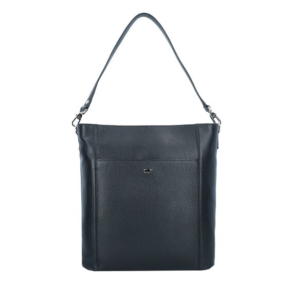 Braun Büffel Hanna Shoulder Bag Leather 34 cm Laptop compartment