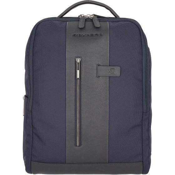 Piquadro Letter backpack RFID 41 cm laptop compartment