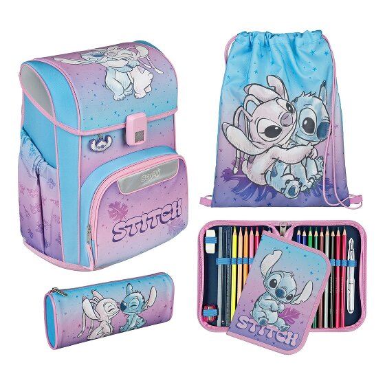 Scooli EasyStart School bag set 5-piece