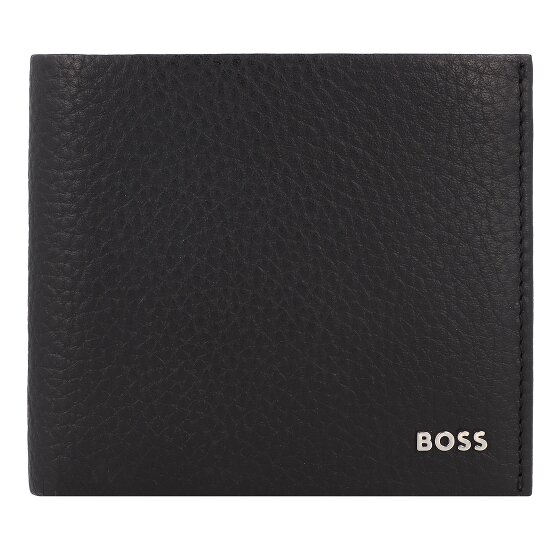 Boss New Crosstown Wallet Genuine Leather 11 cm