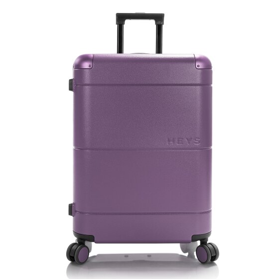 Heys Zen 4 wheels Trolley M 66 cm with expansion pleat