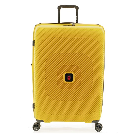 Gladiator 2800 4 wheels Trolley L 74 cm with expansion pleat