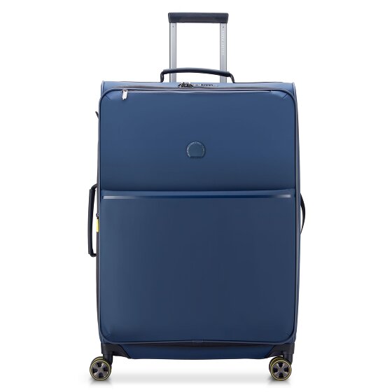 Delsey Paris Turenne Soft 4-wheeled trolley 77 cm with expansion fold