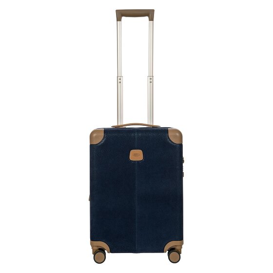 Bric's Life 4 wheels Cabin suitcase S 55 cm Expandable