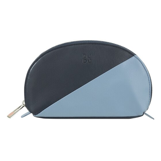 DuDu Segovia cosmetic bag leather 16 cm
