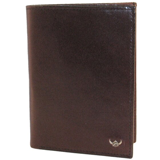 Golden Head Colorado ID card case RFID leather 9 cm