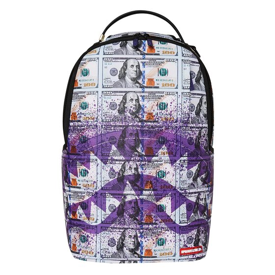 Sprayground Money Splat Daypack 45.5 cm Laptop compartment