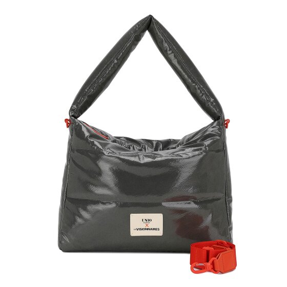 LES VISIONNAIRES Unio Hobo Shoulder Bag 47 cm