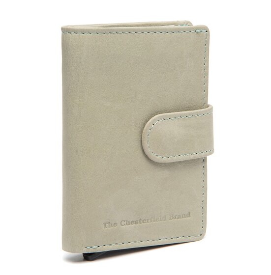 The Chesterfield Brand Kaunas Wallet RFID protection Leather 7.5 cm