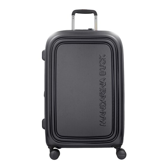 Mandarina Duck Logoduck 4 Roll Trolley 69 cm