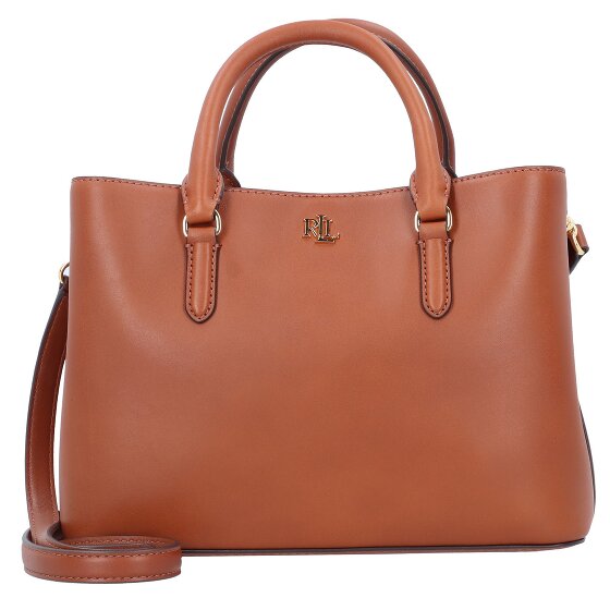 Lauren Ralph Lauren Marcy Handbag Leather 28 cm