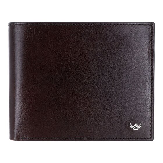 Golden Head Colorado wallet RFID leather 12.5 cm