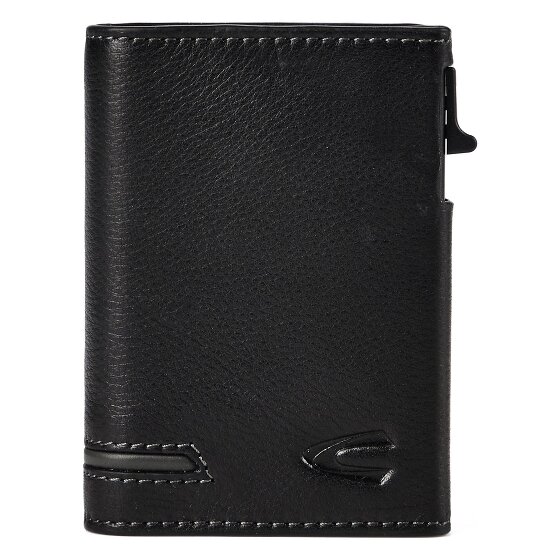 camel active Hill Wallet RFID protection Genuine Leather 7 cm
