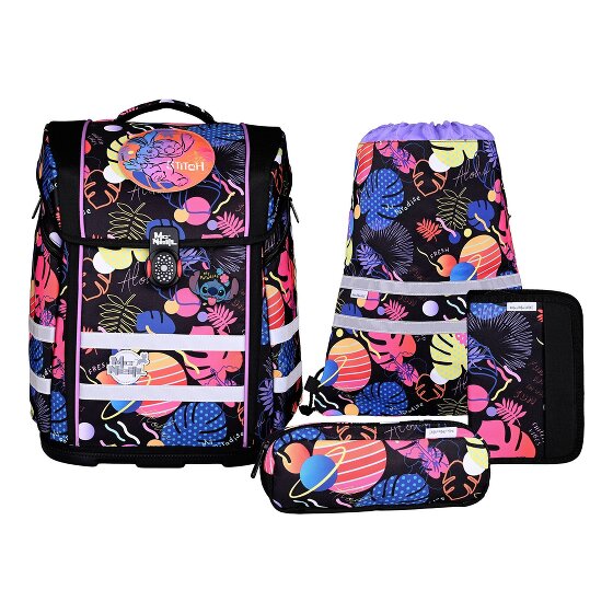 McNeill Perfecto School bag set 5-piece