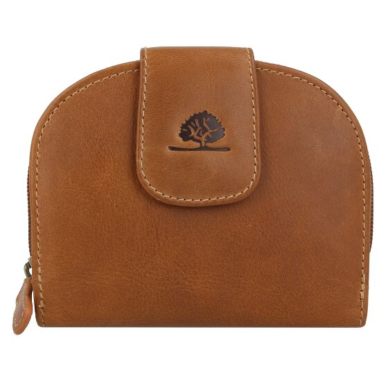 Greenburry Tornado Wallet RFID protection Leather 14 cm