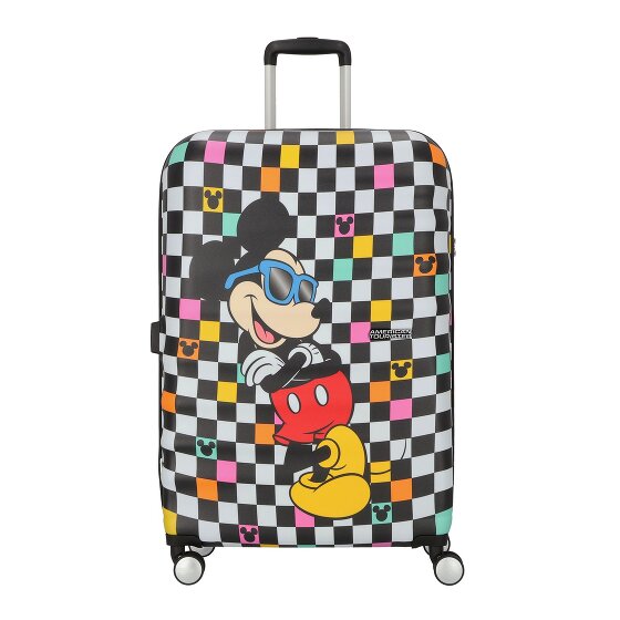 American Tourister Wavebreaker Disney 4 wheels Trolley 77 cm