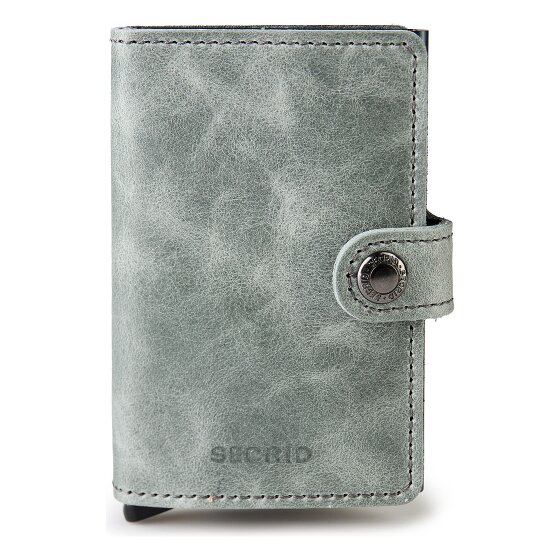 Secrid Miniwallet Vintage credit card case wallet RFID leather 6.5 cm