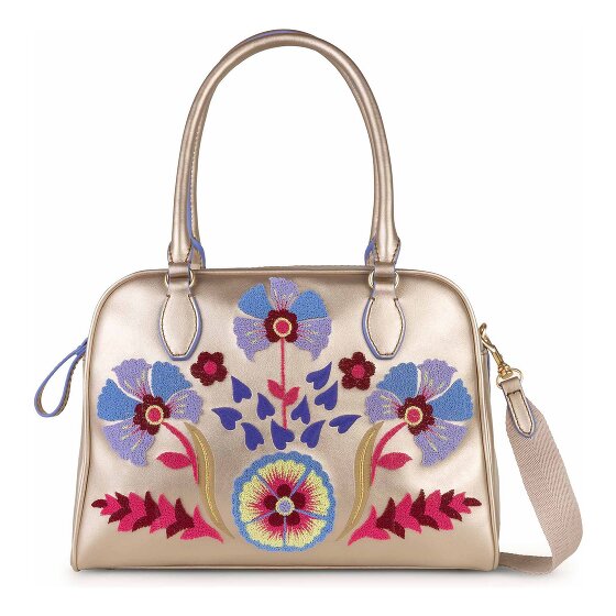 Oilily World Smiley Shoulder Bag 32 cm