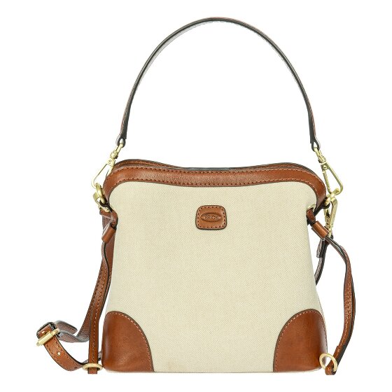 Bric's Volterra Trama Shoulder Bag 20 cm