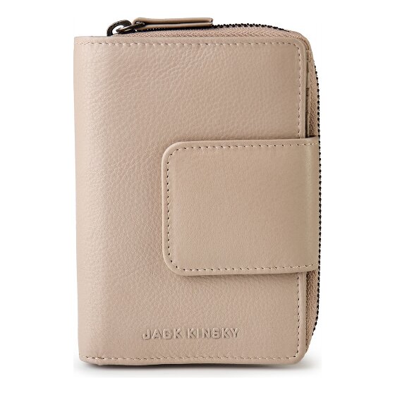 Jack Kinsky Livorno 511 Wallet RFID protection Leather 9.5 cm