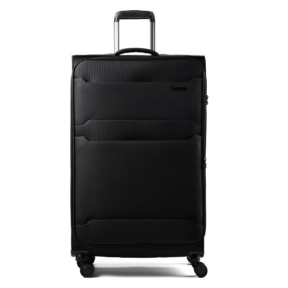 Cocoono Mauritius 4 wheels Trolley L 81 cm with expansion pleat