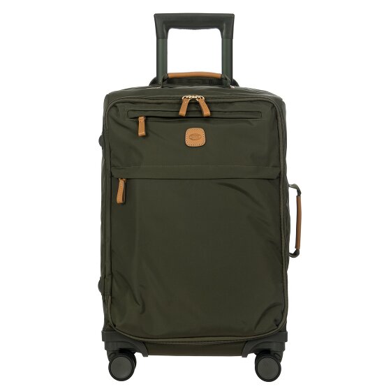 Bric's X-Collection 4 wheels Cabin suitcase 55 cm