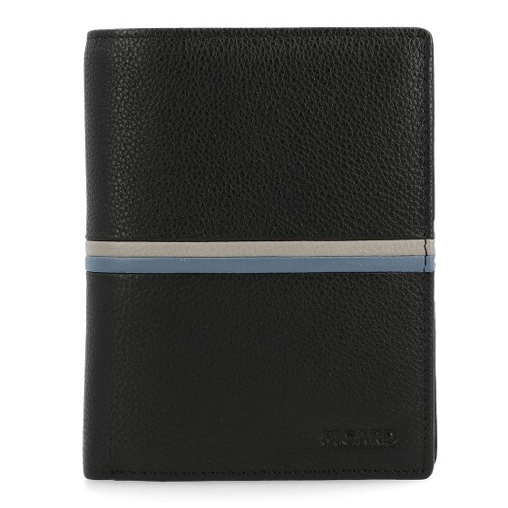 Picard Horizon 1 Wallet RFID protection Leather 9.5 cm