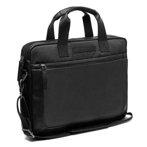 The Chesterfield Brand Fusion Narvik Briefcase 40 cm Laptop compartment