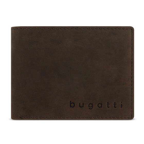 Bugatti Luca Wallet Leather 11 cm