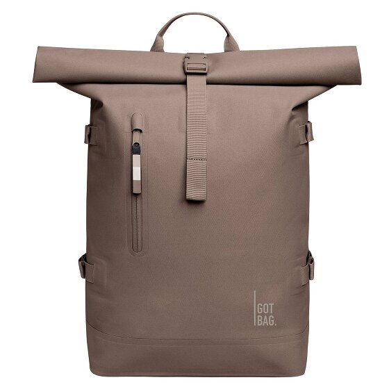 GOT BAG Rolltop 2.0 Monochrome Daypack 43 cm Laptop compartment
