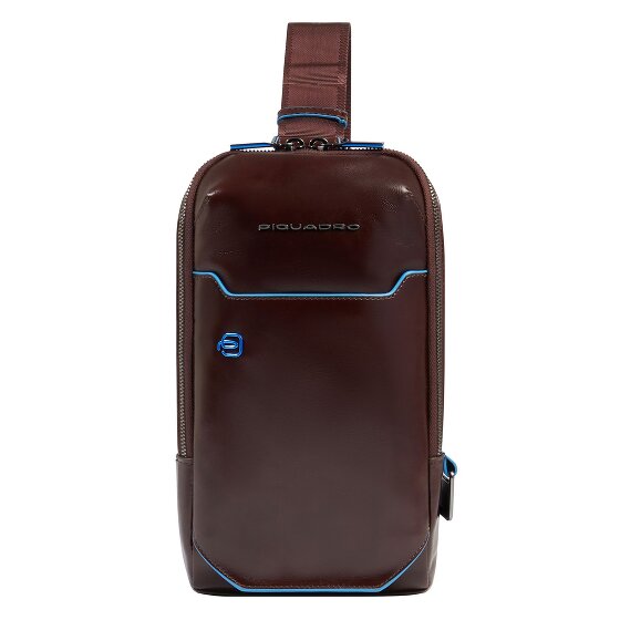 Piquadro Blue Square Genuine Leather 25 cm