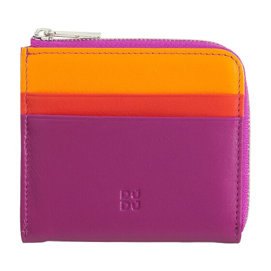 DuDu Lombok Wallet Genuine Leather 10.5 cm