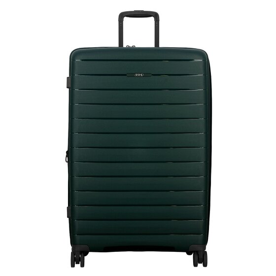 Jump Striper 4 wheels Trolley 77 cm with expansion pleat