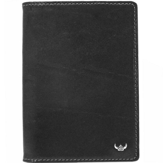 Golden Head Colorado RFID Protect passport case leather 10 cm