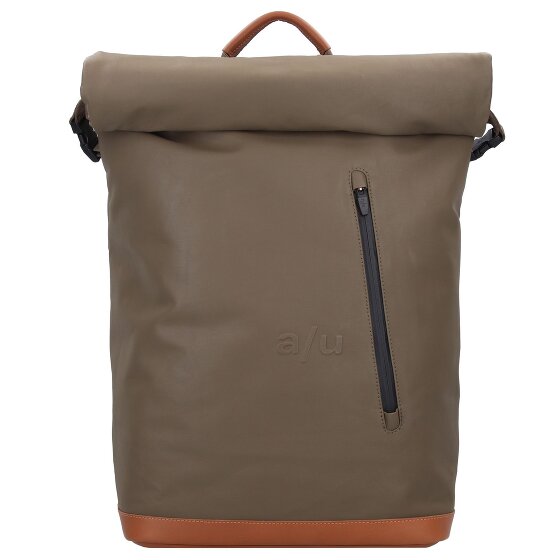 aunts & uncles Japan Matsuyama backpack 48 cm laptop compartment