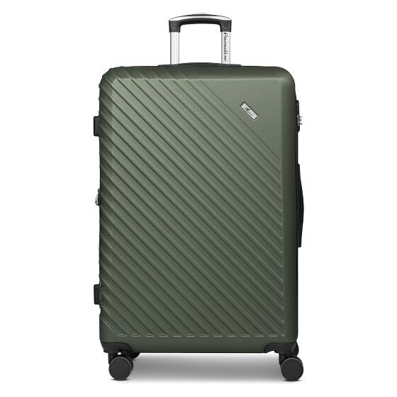 Check.In Paradise 2.0 4 wheels Trolley L 78 cm Expandable