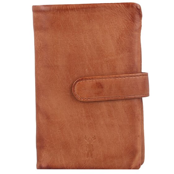 Jack Kinsky Nelson wallet RFID leather 9.5 cm