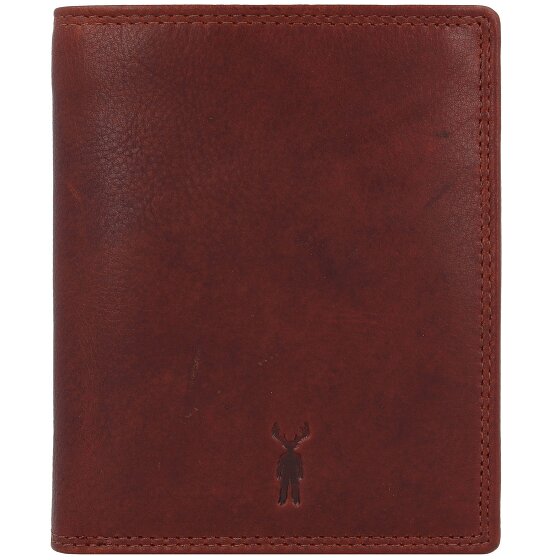 Jack Kinsky Risör Wallet RFID protection Leather 11 cm Jack Kinsky Risör Wallet RFID protection Leather 11 cm