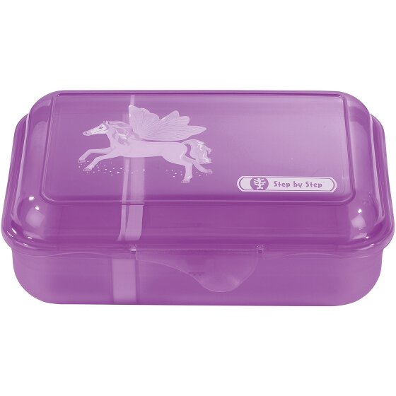 Step by Step Lunch box 18 cm Step by Step Lunch box 18 cm