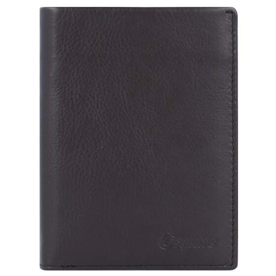 Esquire New Silk wallet leather 9 cm
