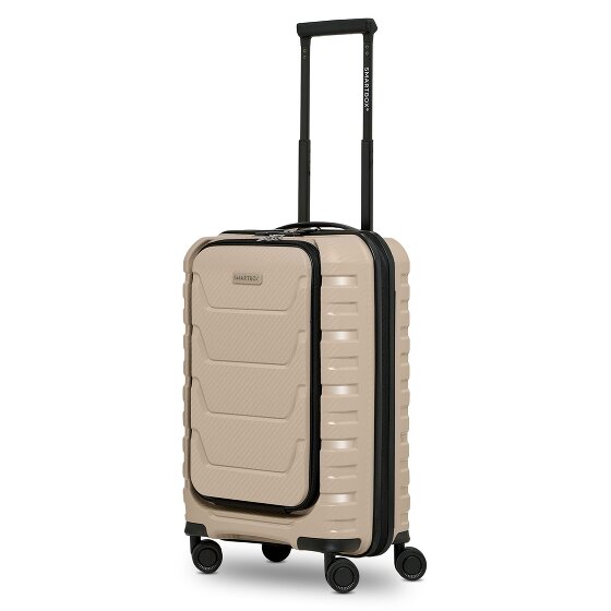 Smartbox Edition 01 4 wheels Cabin trolley 55 cm Laptop compartment
