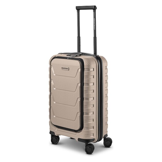 Smartbox Edition 01 4 wheels Cabin suitcase 55 cm Laptop compartment